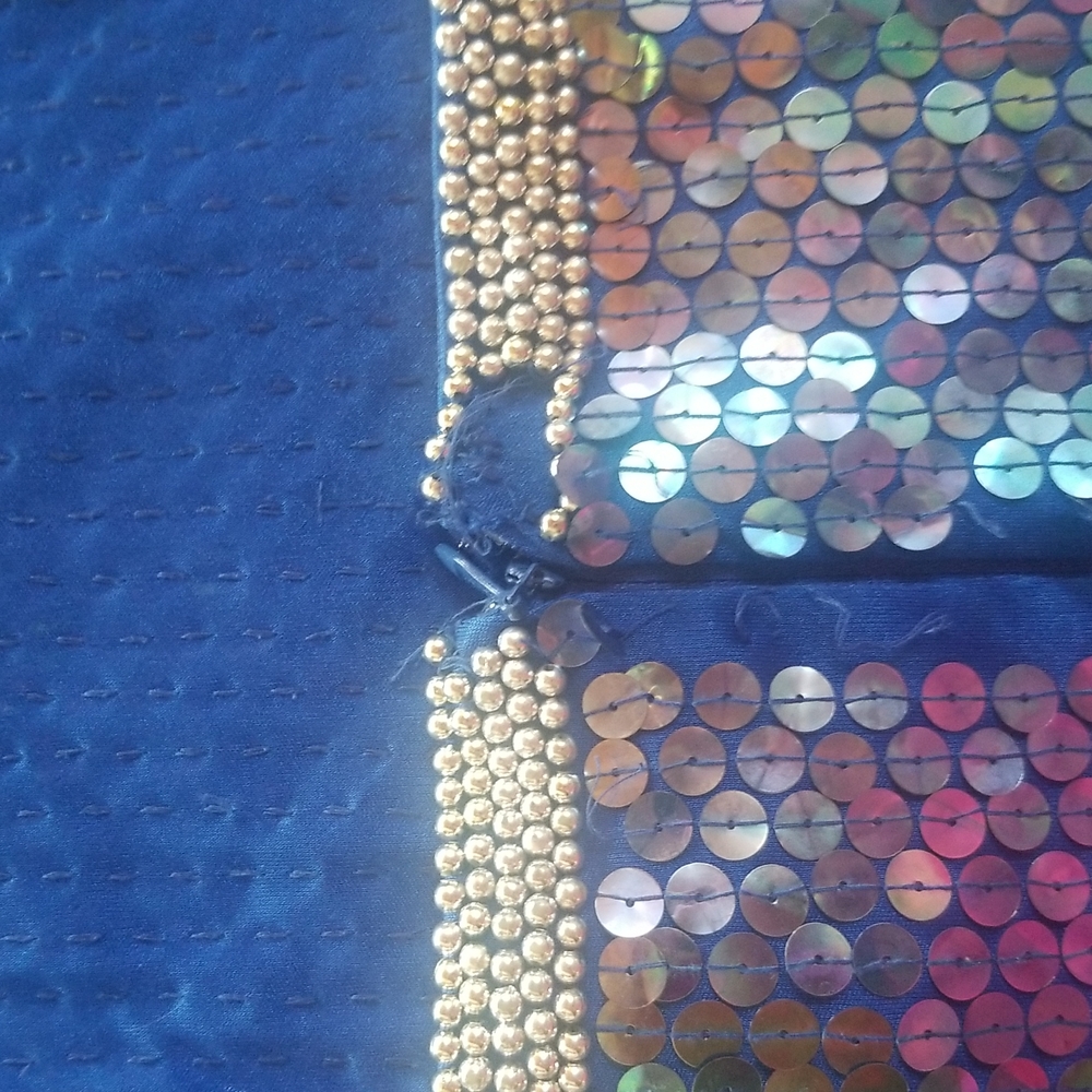 Cache Sequined Gown - image 4